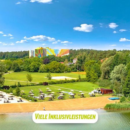 Ahorn Seehotel Темплин Экстерьер фото