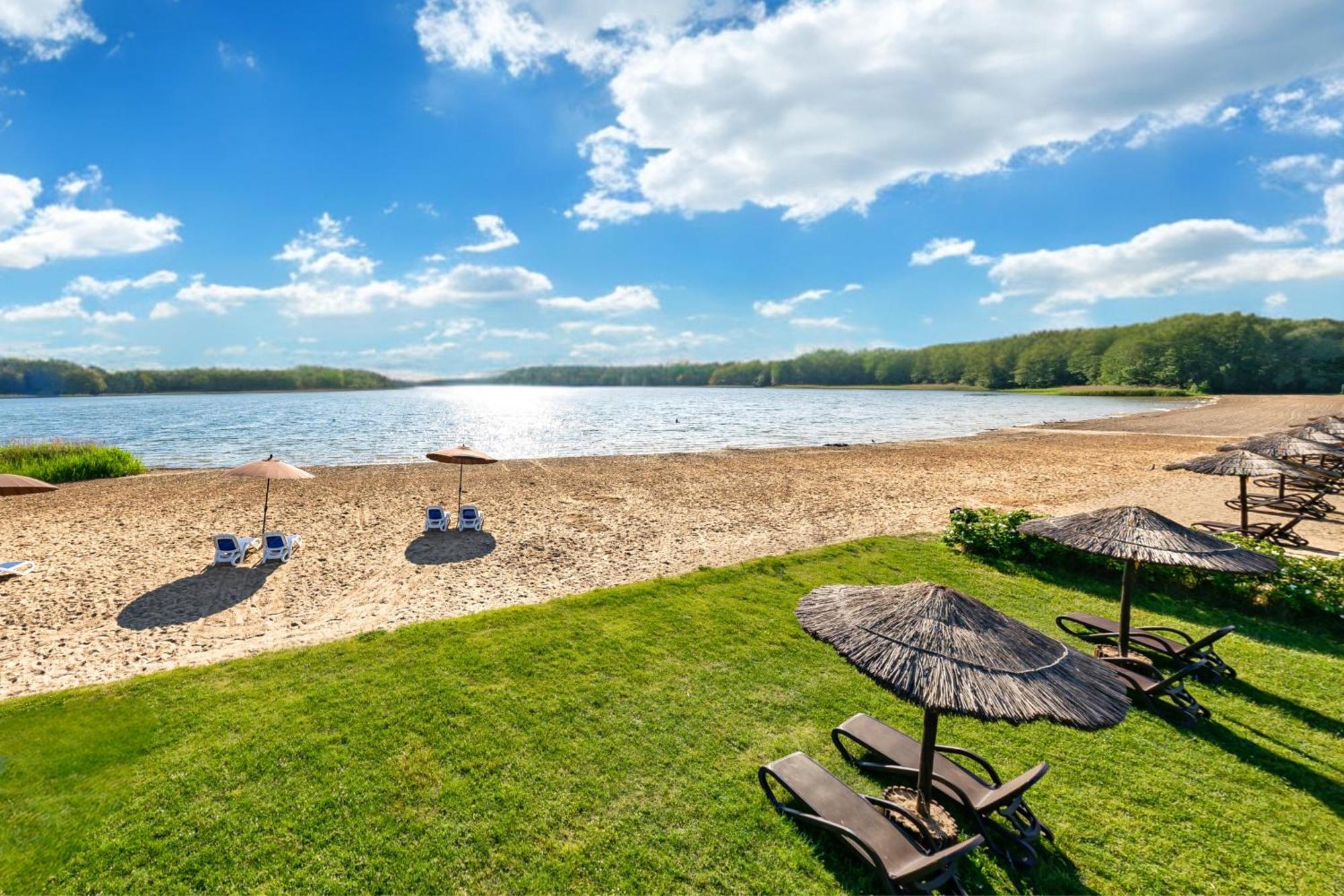Ahorn Seehotel Темплин Экстерьер фото
