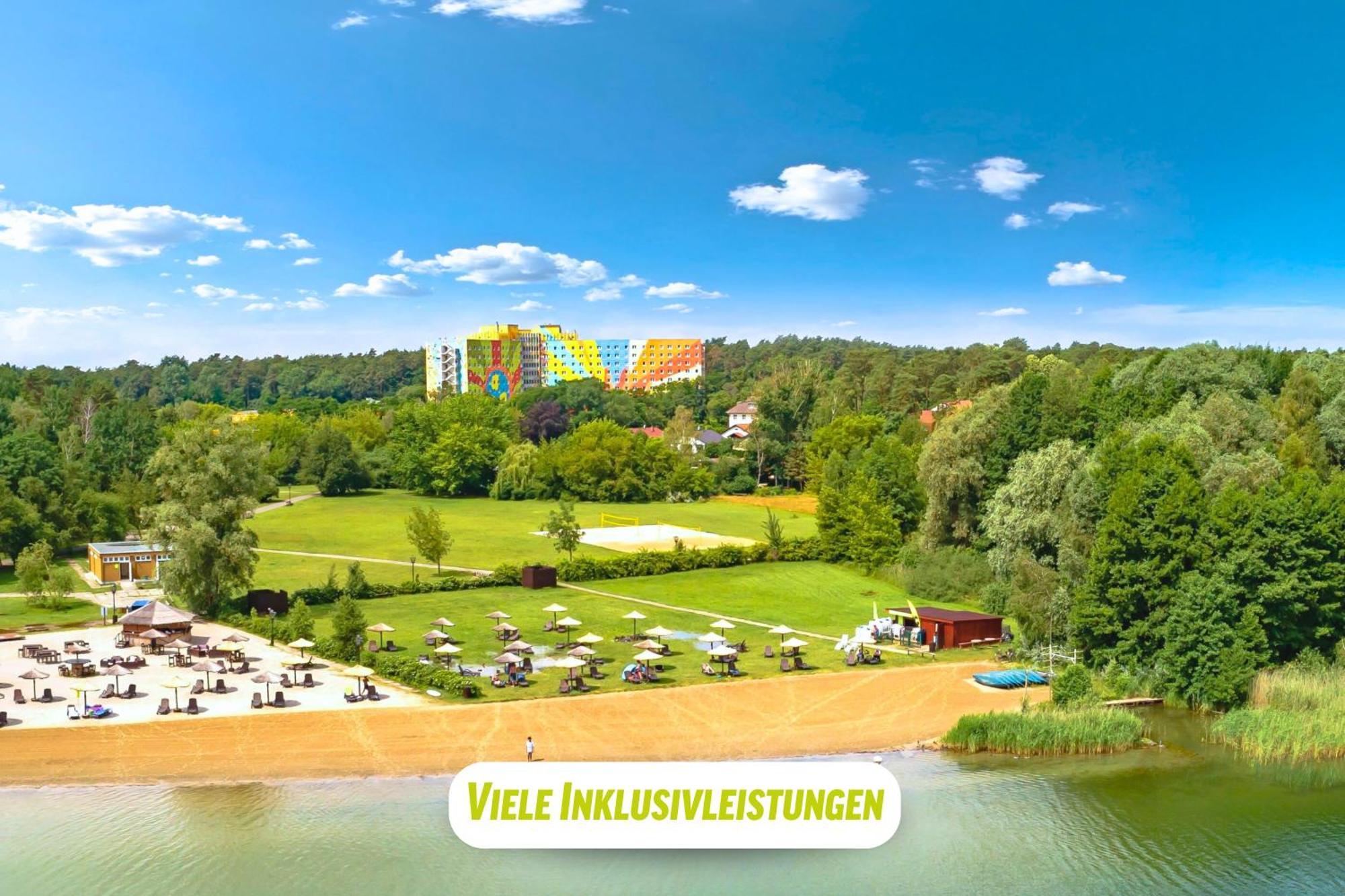 Ahorn Seehotel Темплин Экстерьер фото