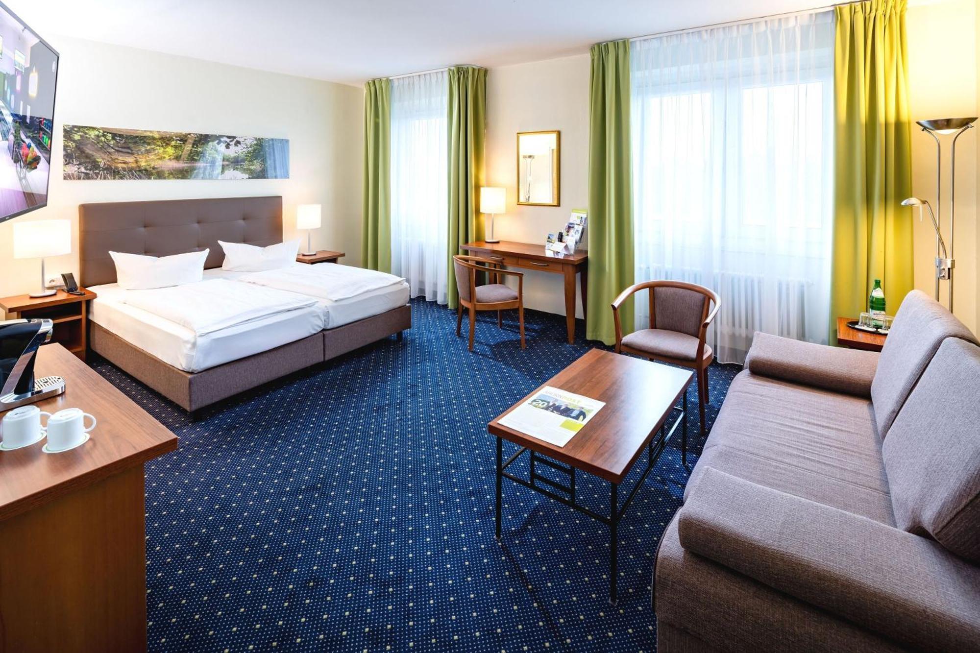 Ahorn Seehotel Темплин Экстерьер фото