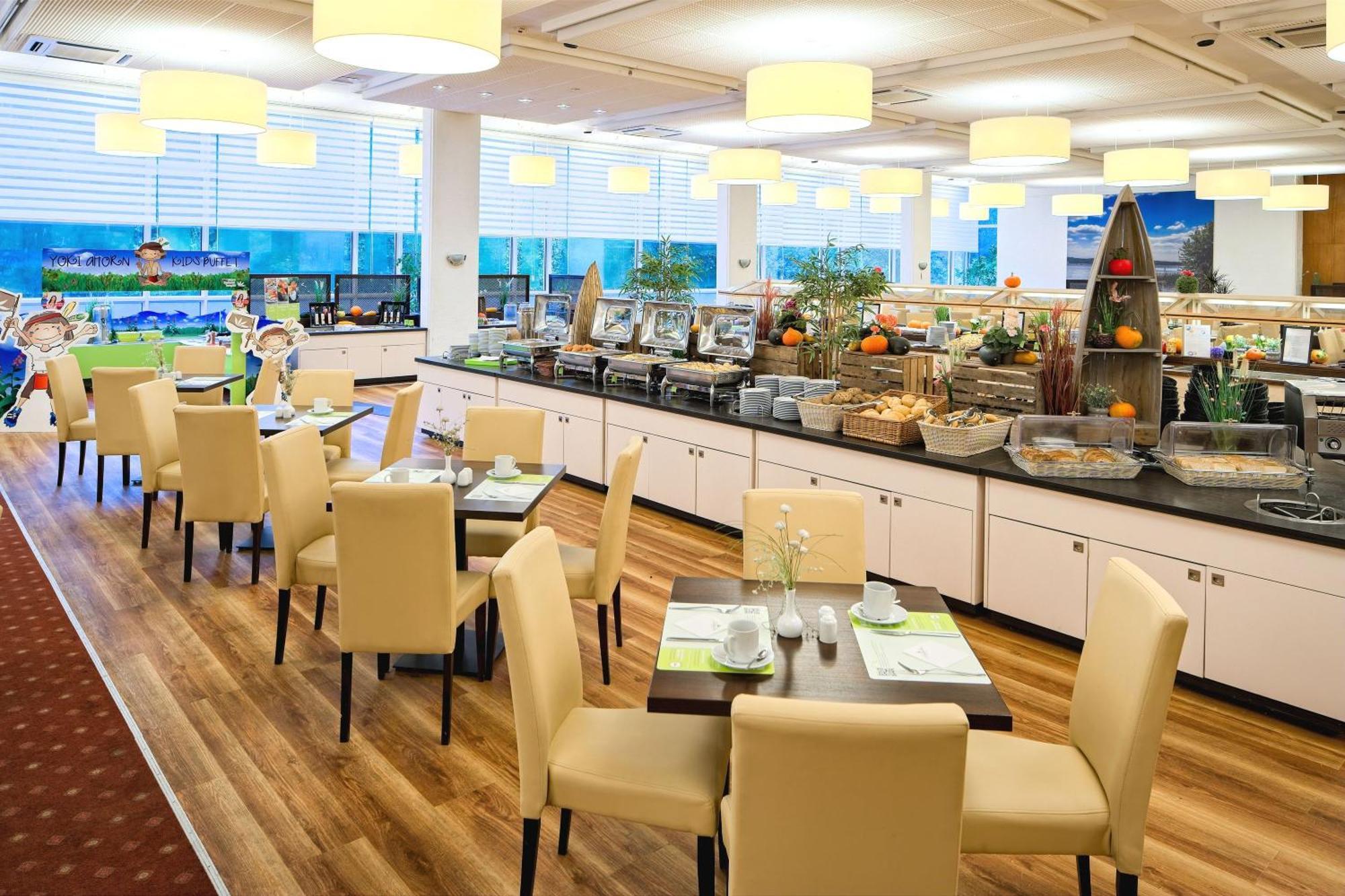Ahorn Seehotel Темплин Экстерьер фото
