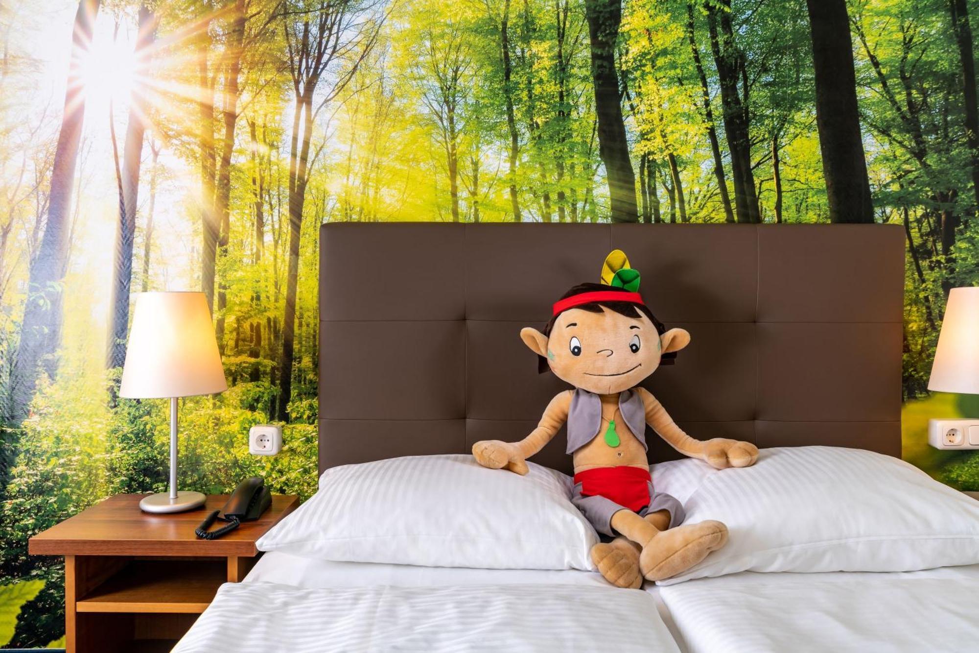 Ahorn Seehotel Темплин Экстерьер фото