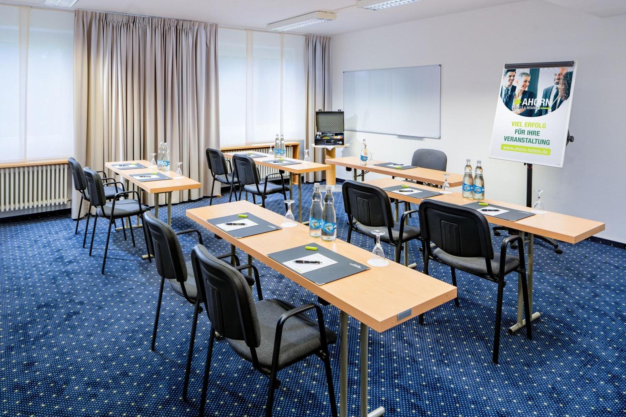 Ahorn Seehotel Темплин Экстерьер фото