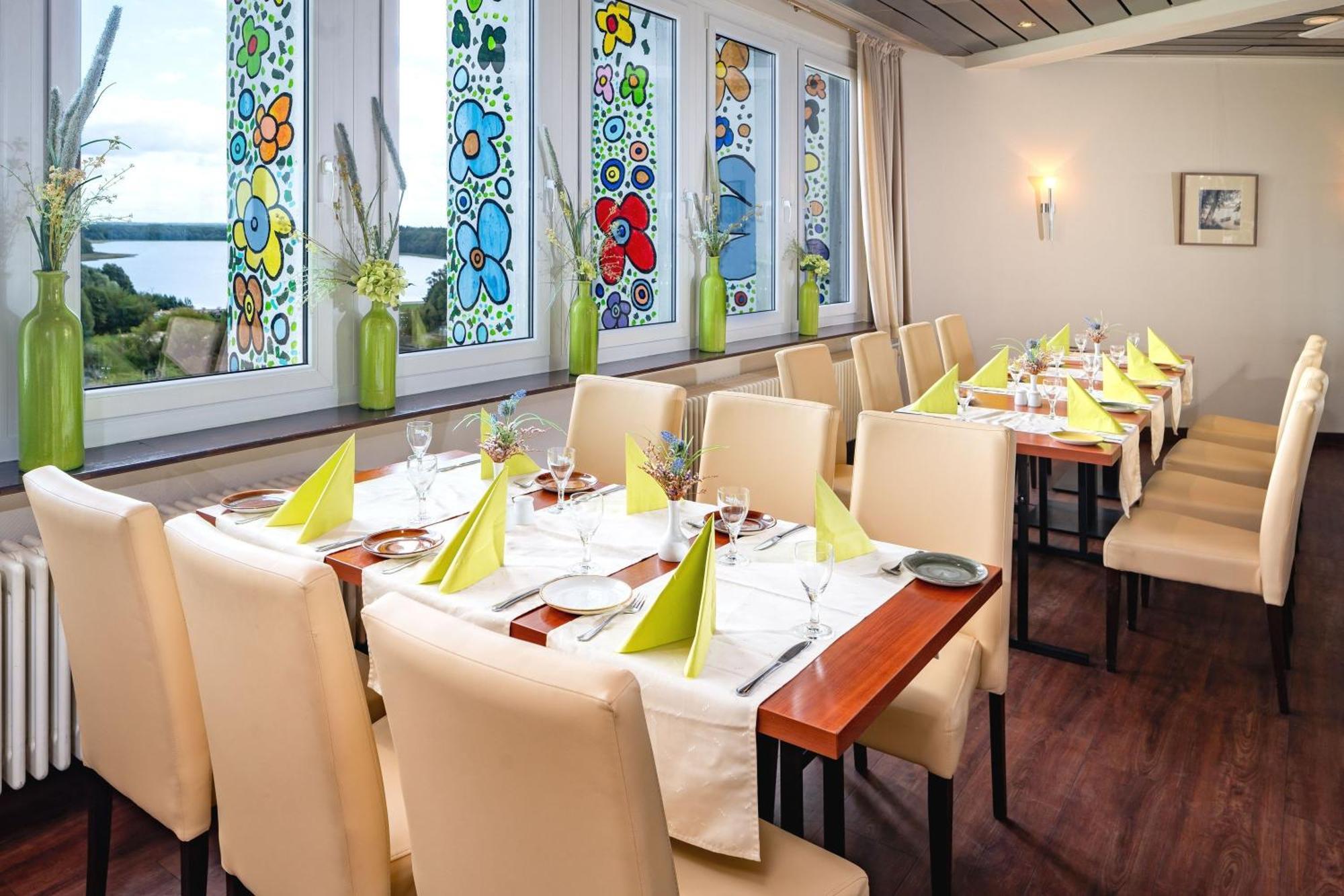 Ahorn Seehotel Темплин Экстерьер фото