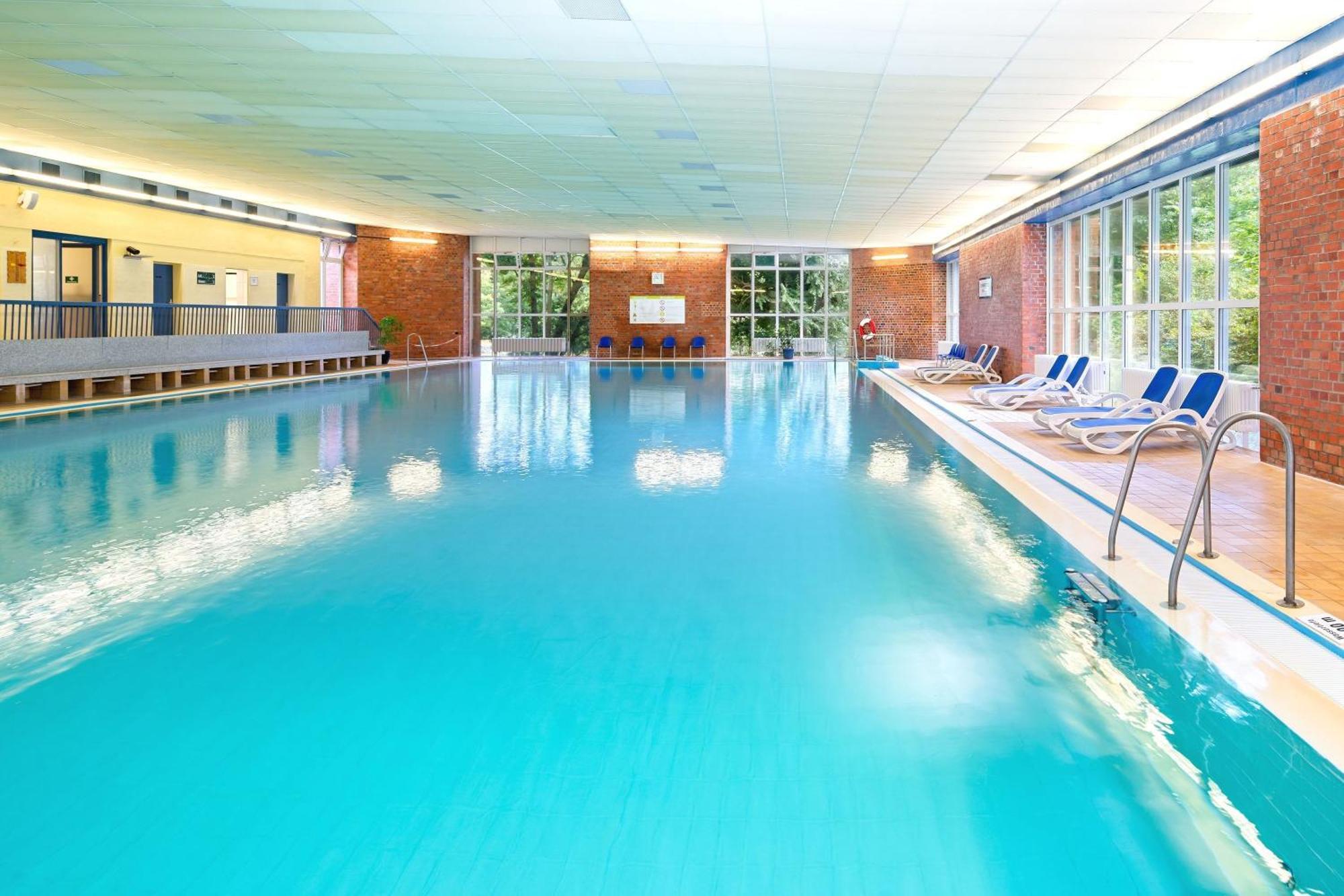 Ahorn Seehotel Темплин Экстерьер фото