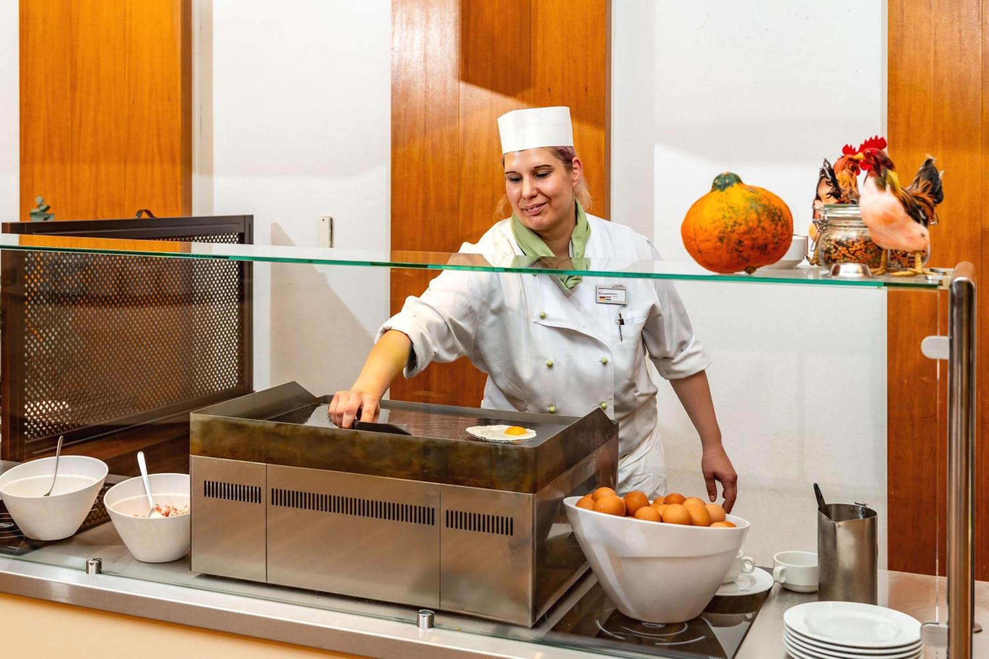Ahorn Seehotel Темплин Экстерьер фото