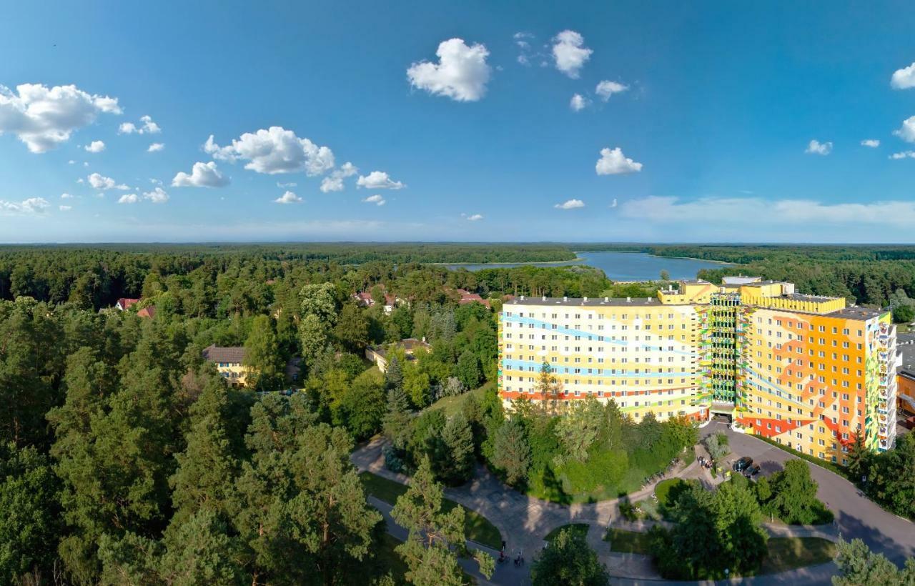 Ahorn Seehotel Темплин Экстерьер фото